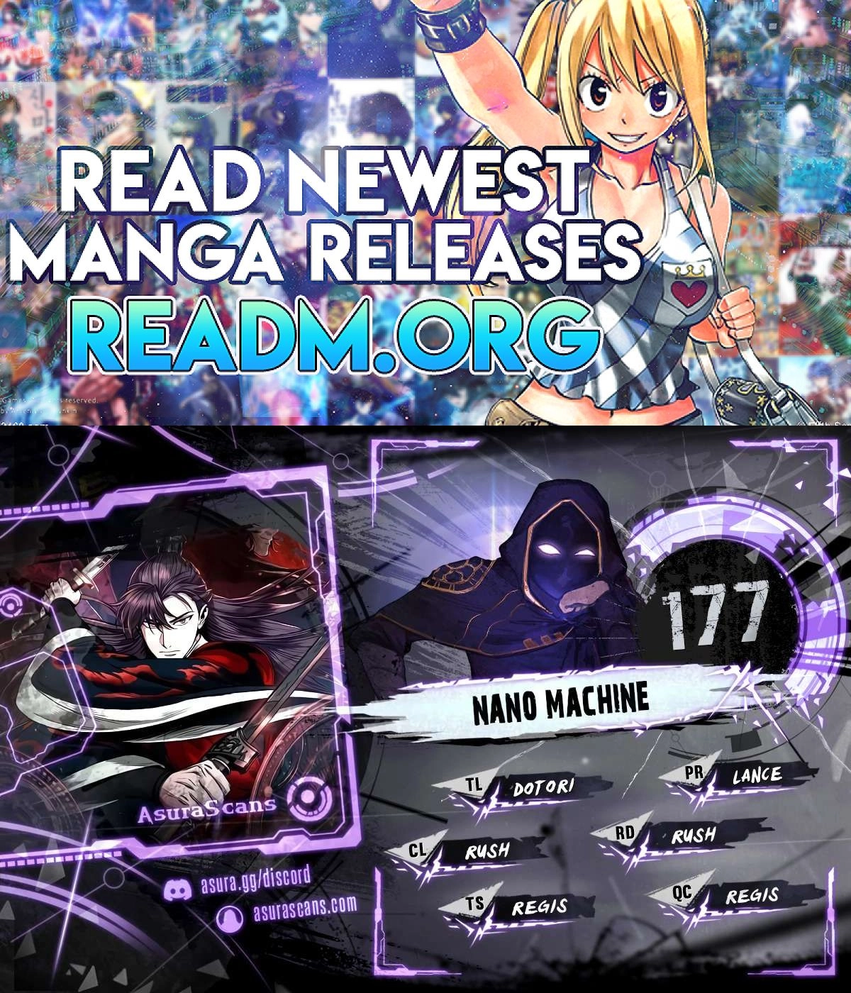 Nano Machine Chapter 177 1